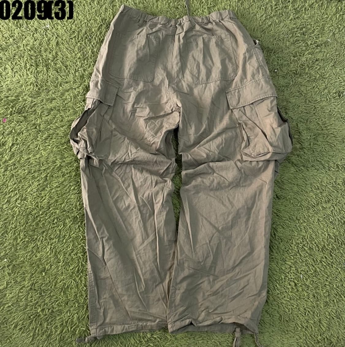 빈티지 카고팬츠 상품이미지5