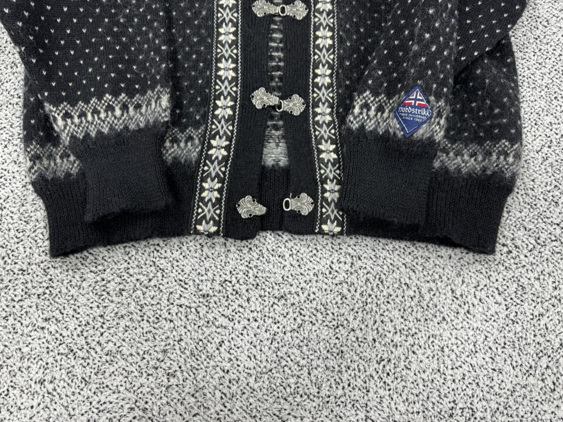 Nordstrikk 노르웨이 울가디건 상품이미지3