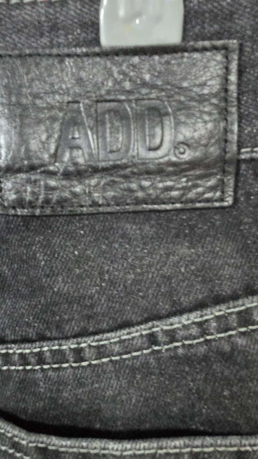 ADD에드 토네이도 데님팬츠 상품이미지4