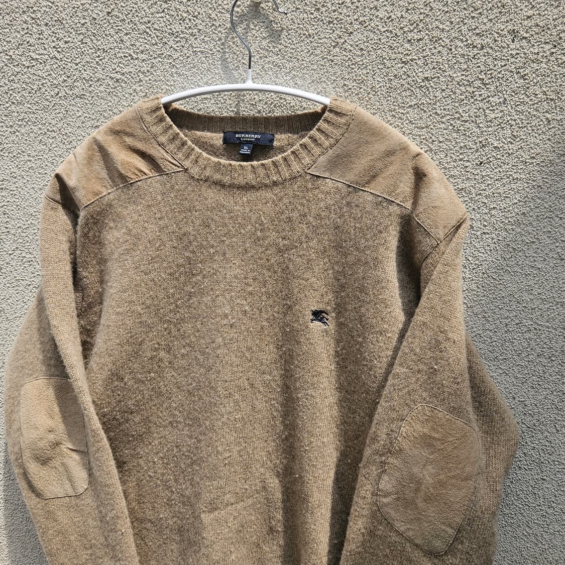 버버리 코만도 니트 상품이미지2