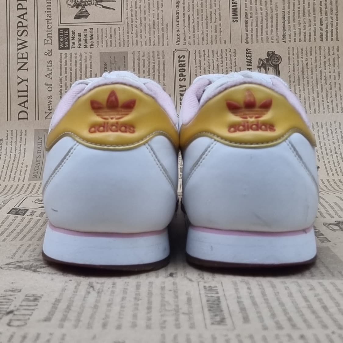 아디다스 컨트리 여성운동화245 상품이미지4