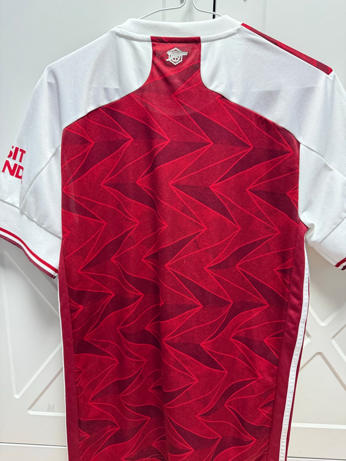 20-21 아스날 유니폼 상품이미지2