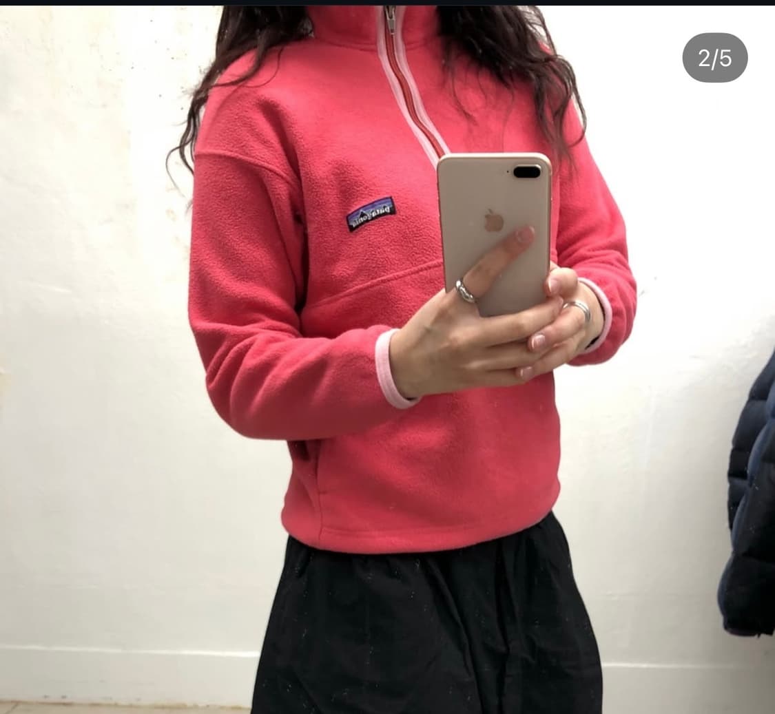 파타고니아 신칠라 플리스 상품이미지2