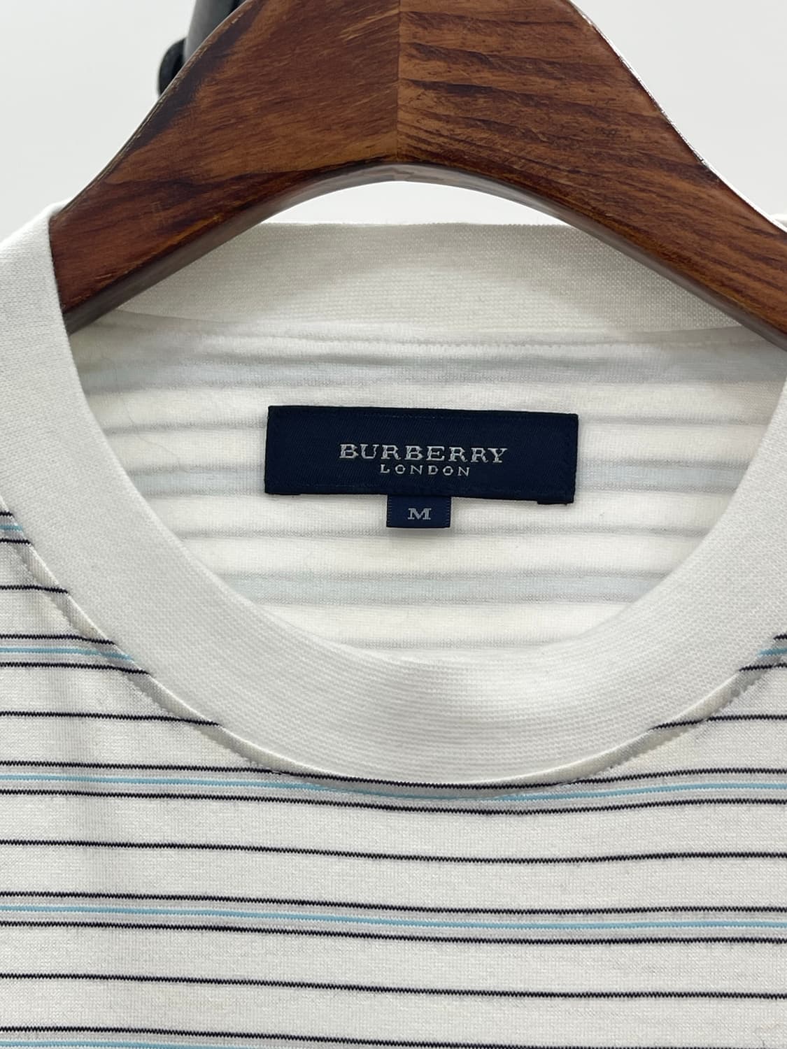 버버리 남성 스프라이트 긴팔 상품이미지10