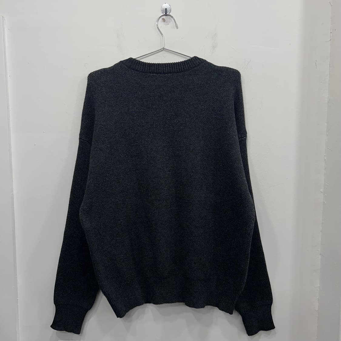 에센셜 피어 오브 갓 오버핏 라운드 니트 상품이미지5