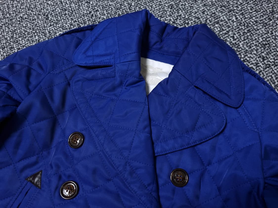 [무료배송][3Y/98cm]버버리 키즈 퀼팅 누빔 자켓 상품이미지3