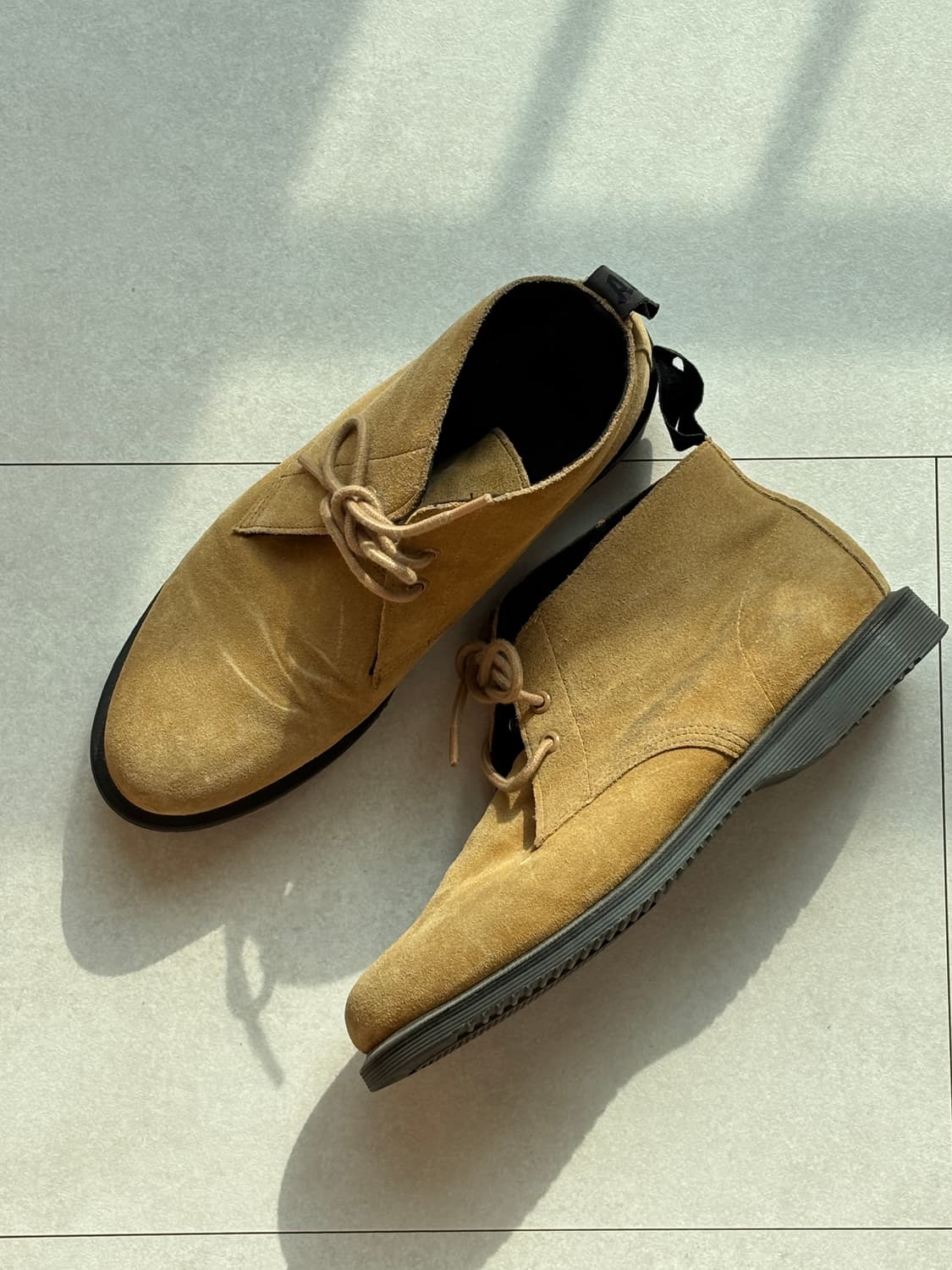 닥터마틴 Kenyon – 닥마가 만든 처카부츠, 280 상품이미지1