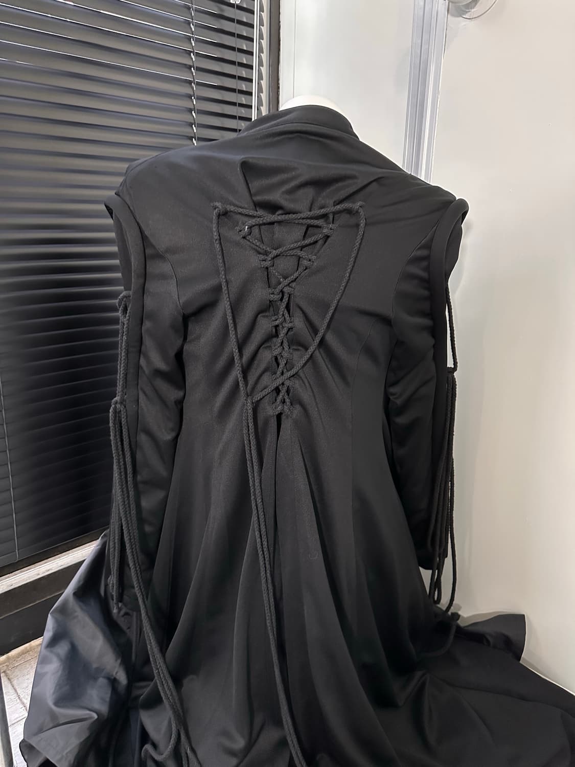 harajukufromm punk oriental dress jacket 상품이미지9