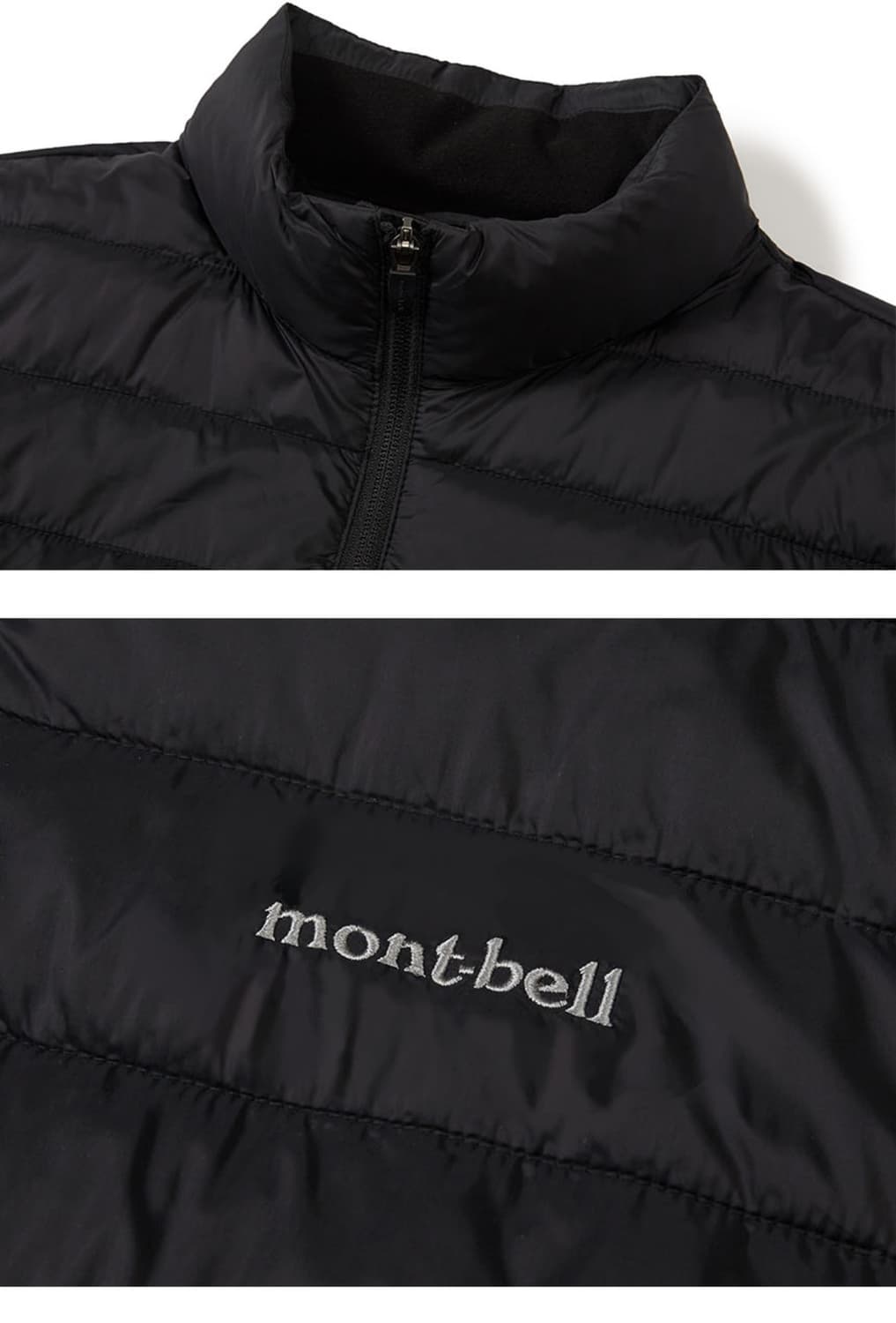 몽벨 경량패딩 상품이미지2