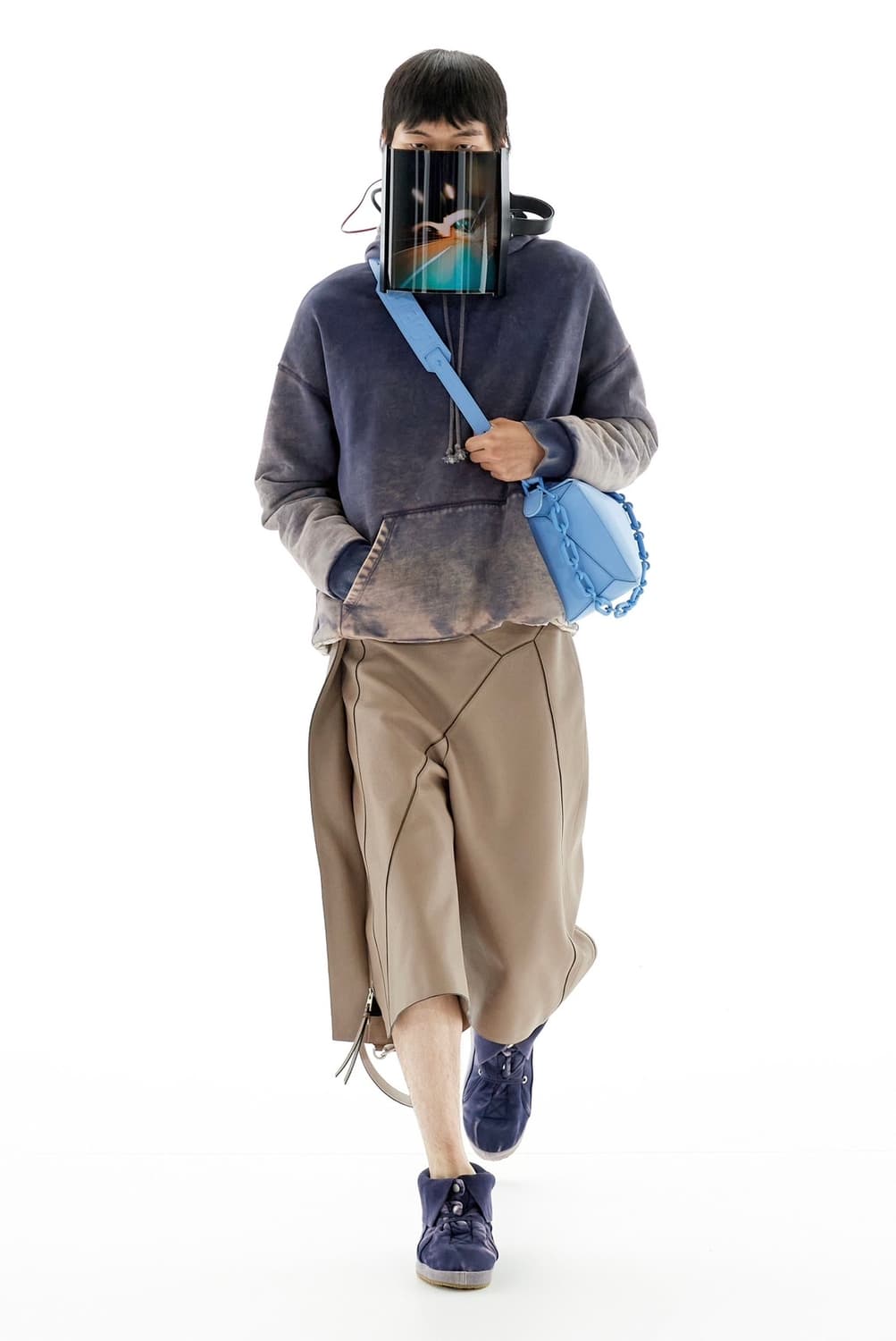 로에베 후드티 패딩 상품이미지1