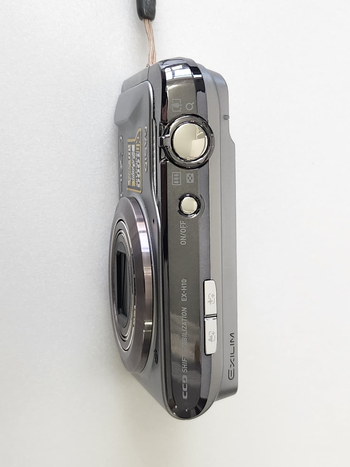 카시오 엑슬림 h10 디카  빈티지카메라 casio 매이크업카메라 아이유 상품이미지6