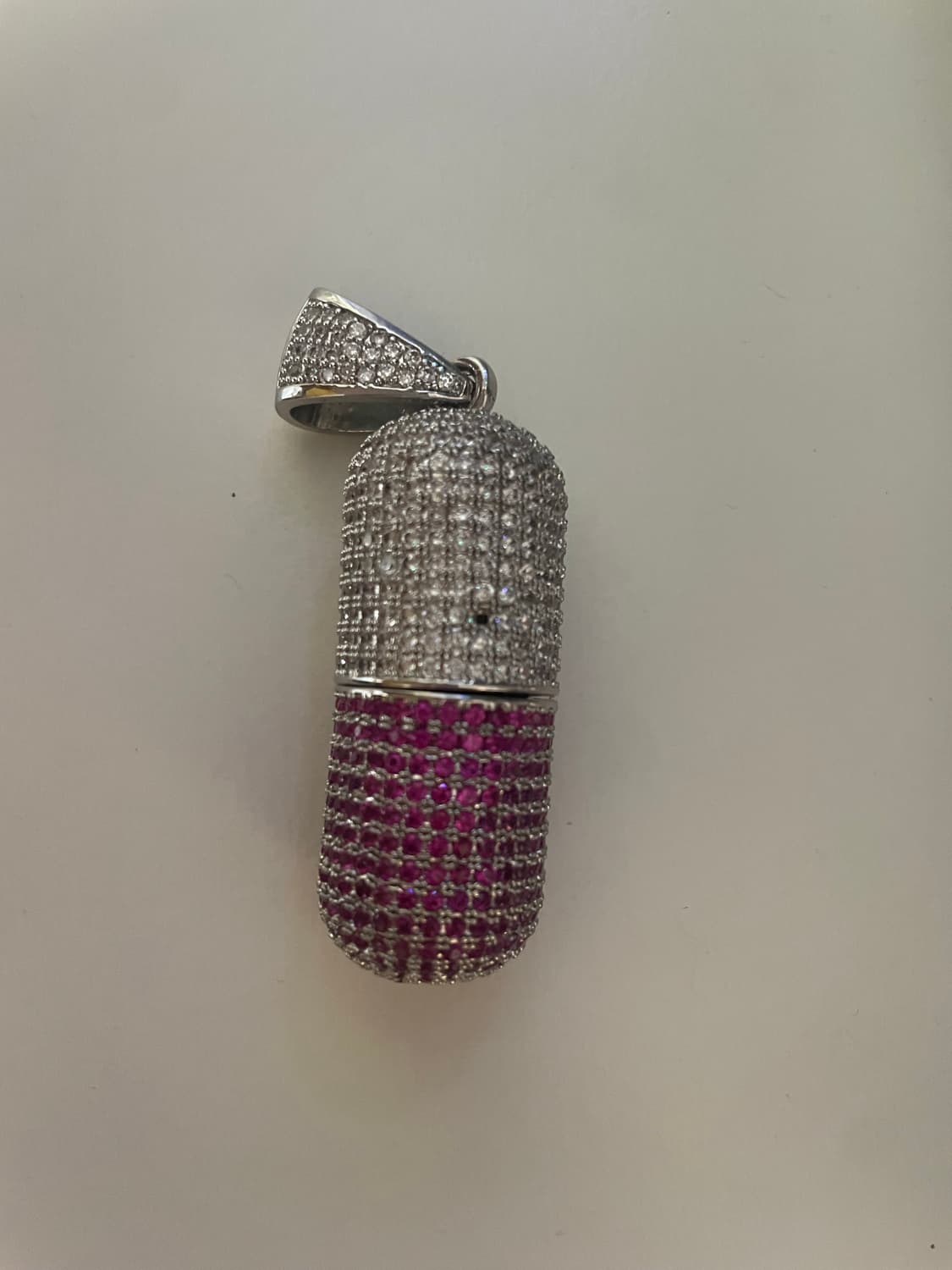 알약 아이스 펜던트 상품이미지1