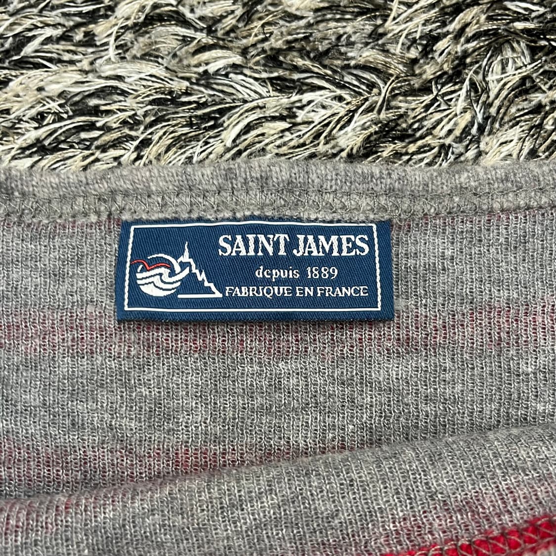 세인트제임스 울 니트 (M) 상품이미지3