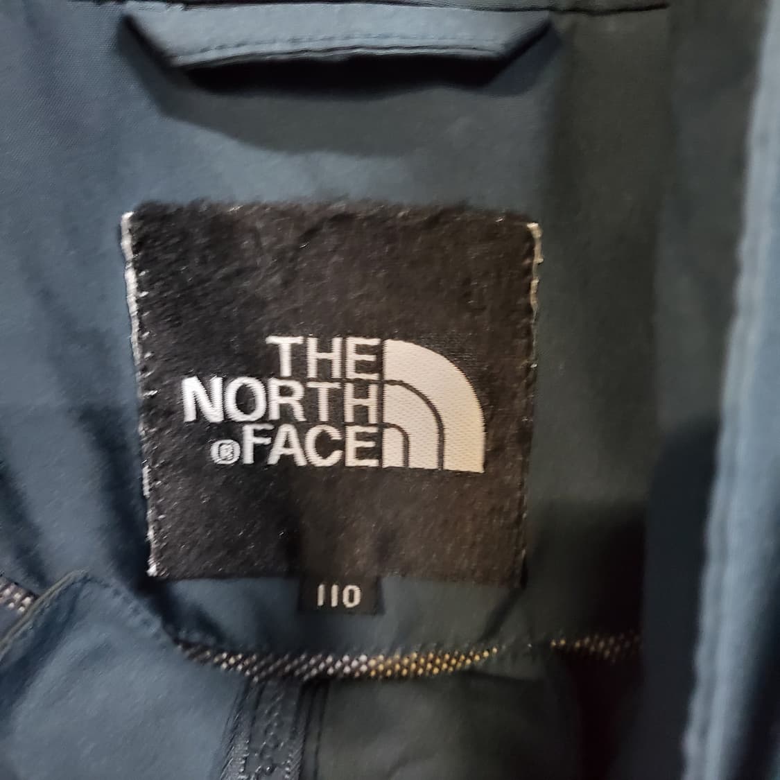 노스페이스 고프코어 고어텍스 나일론 바람막이  상품이미지5