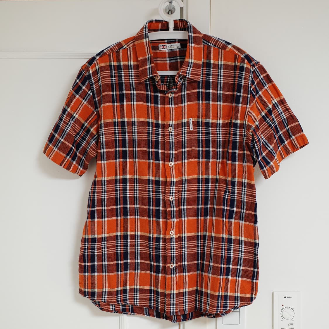 캉골 엑스트라컴포트 반팔셔츠 상품이미지1