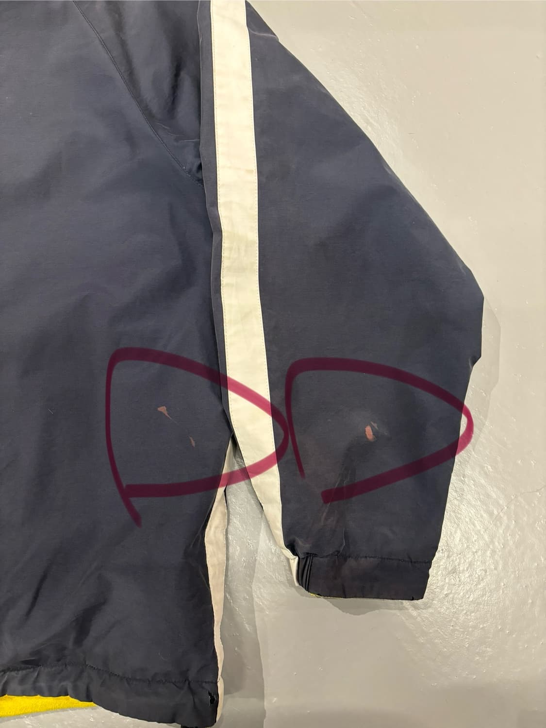 노티카 리버시블 플리스 자켓 상품이미지9