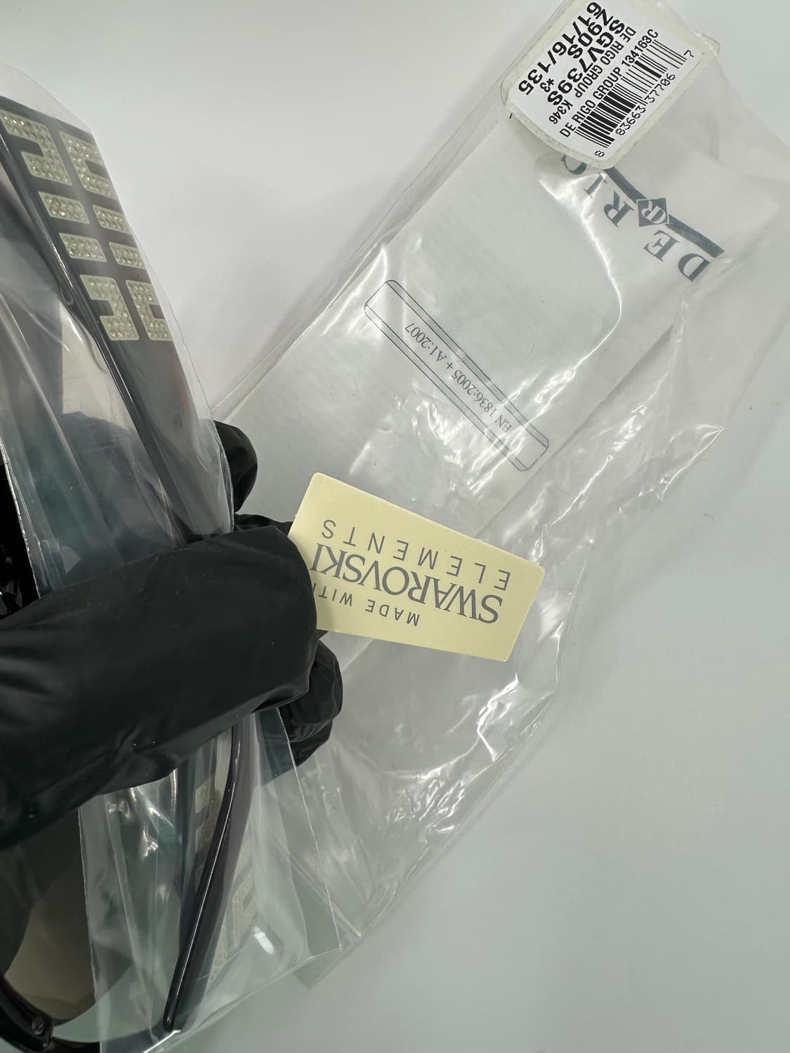 [새상품 무료배송] 정품 지방시 Made in Italy 선글라스 상품이미지4