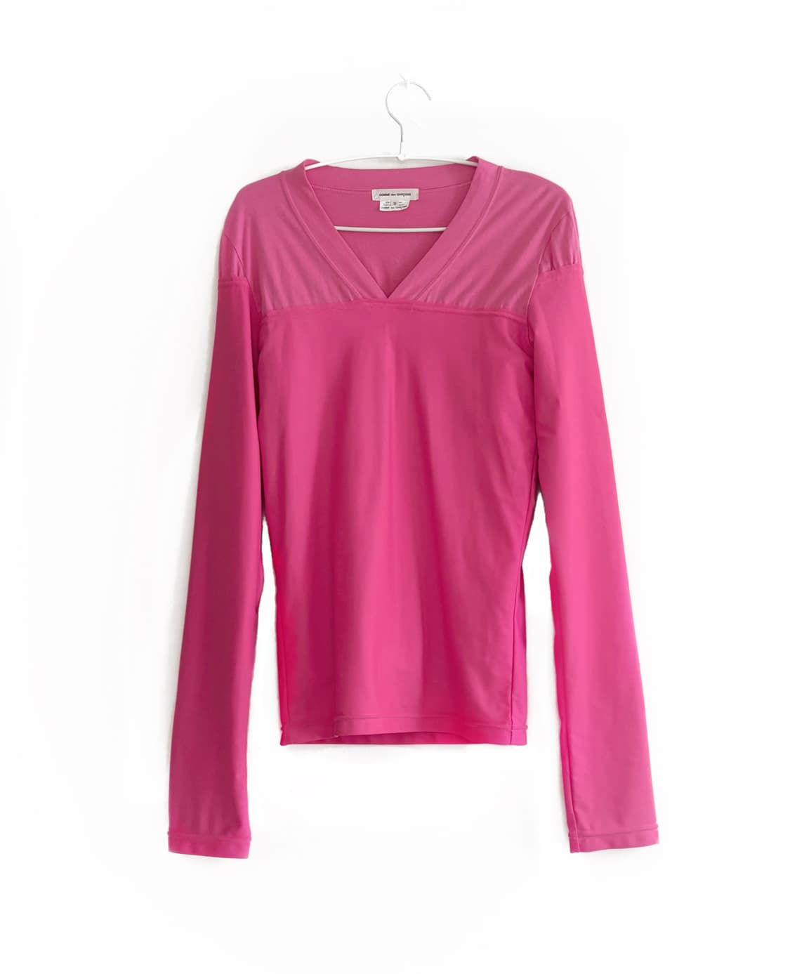 꼼데가르송 레이어드 탑 상품이미지1