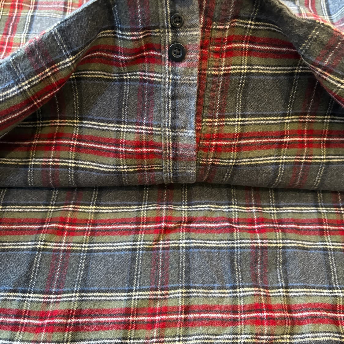 L.L.bean 정품 엘엘빈 플란넬 셔츠 상품이미지6