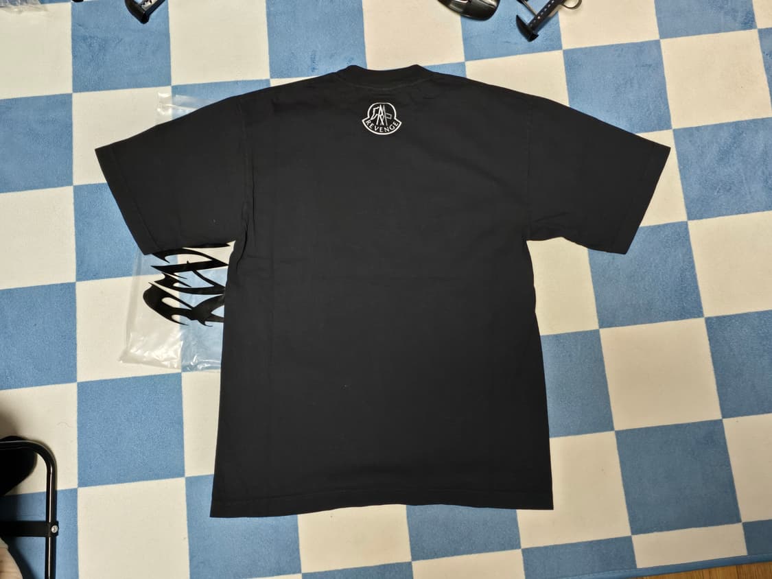 [S] REVENGE 리벤지 티셔츠 반팔 상품이미지4