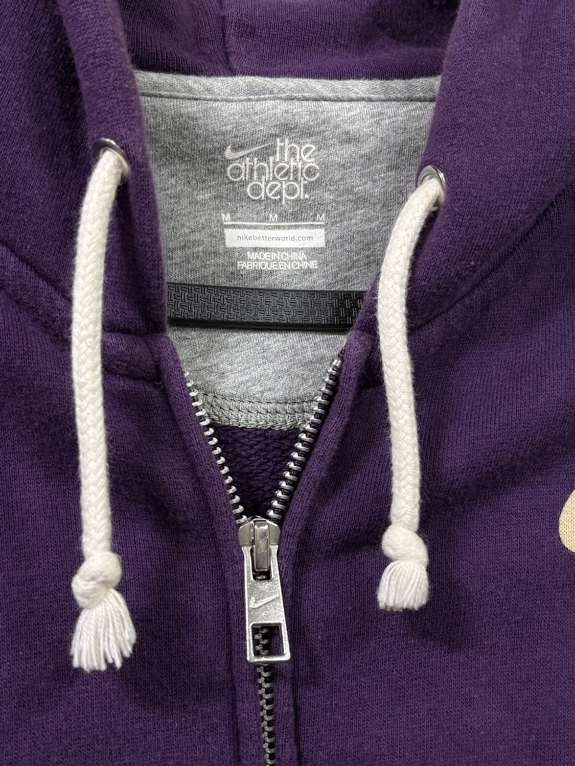 나이키 후드 집업 상품이미지2