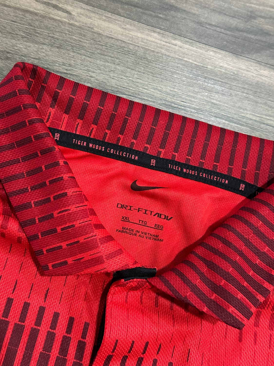 나이키 드라이핏 카라 반팔티 상품이미지3