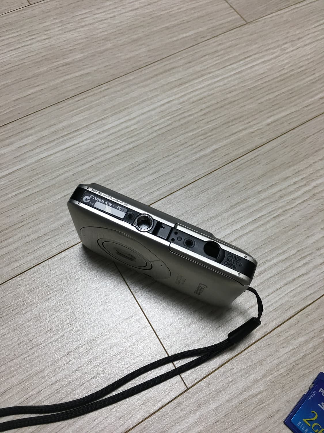 캐논 익서스 110 IS (IXUS 110 IS) 상품이미지5