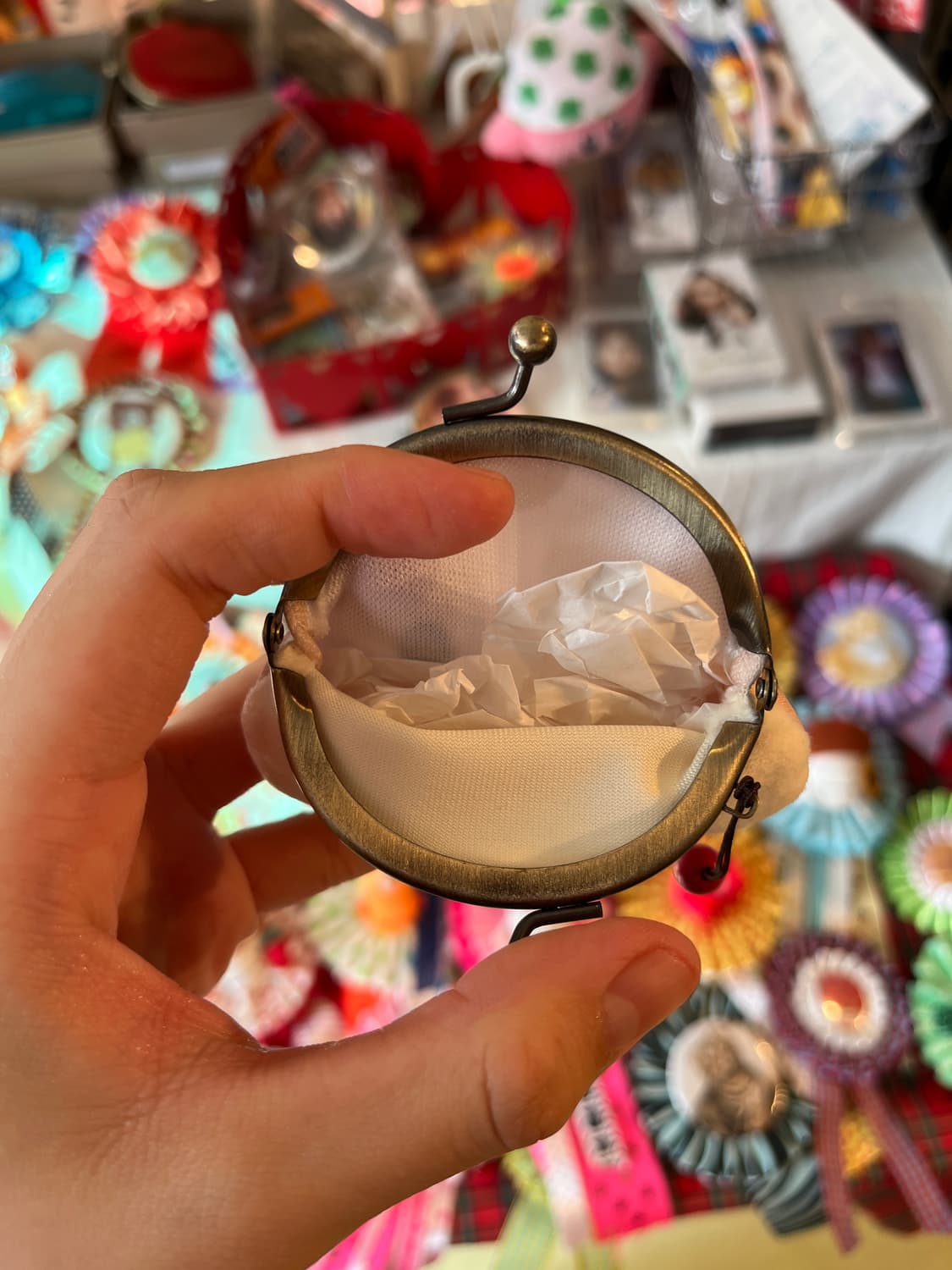 햄스터 동전 지갑 - 개당 가격 🐹 상품이미지5