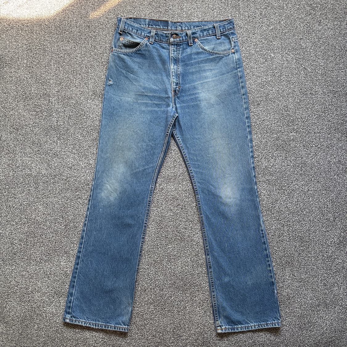 90s 빈티지 리바이스 517 허리45cm 상품이미지1