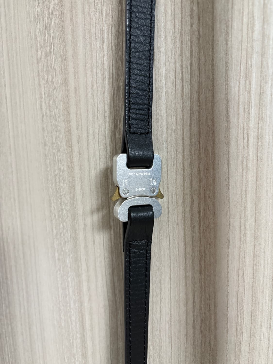 1017 ALYX 9SM 알릭스 크로스백 상품이미지3