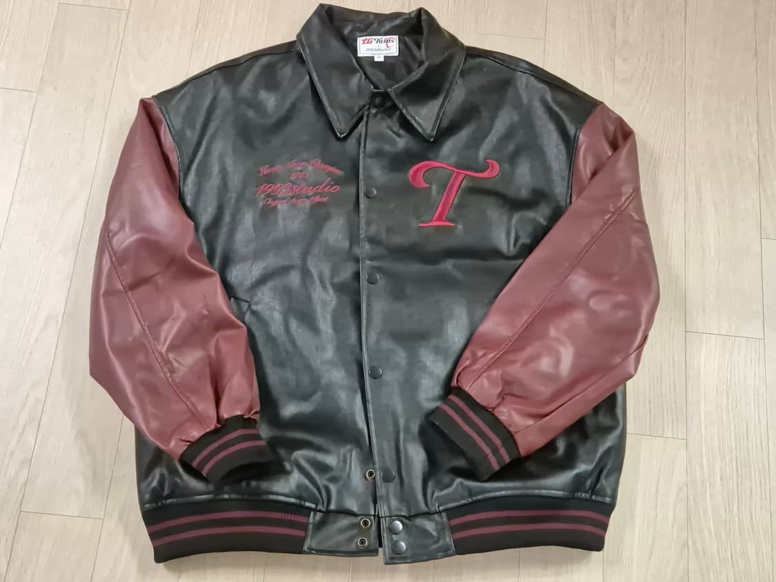 1993스튜디오 lg바시티 우승레터링m 상품이미지5