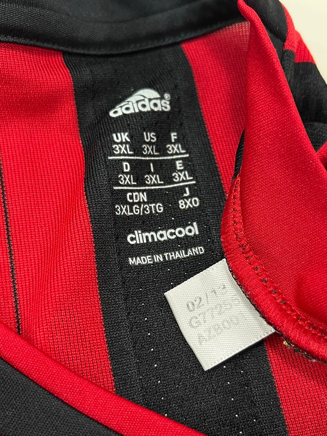 아디다스 13-14 AC 밀란 홈 히카르두 카카 상품이미지3