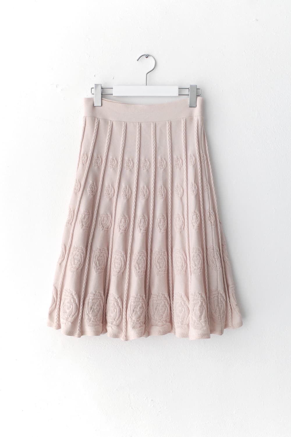 flower knit skirt  상품이미지1