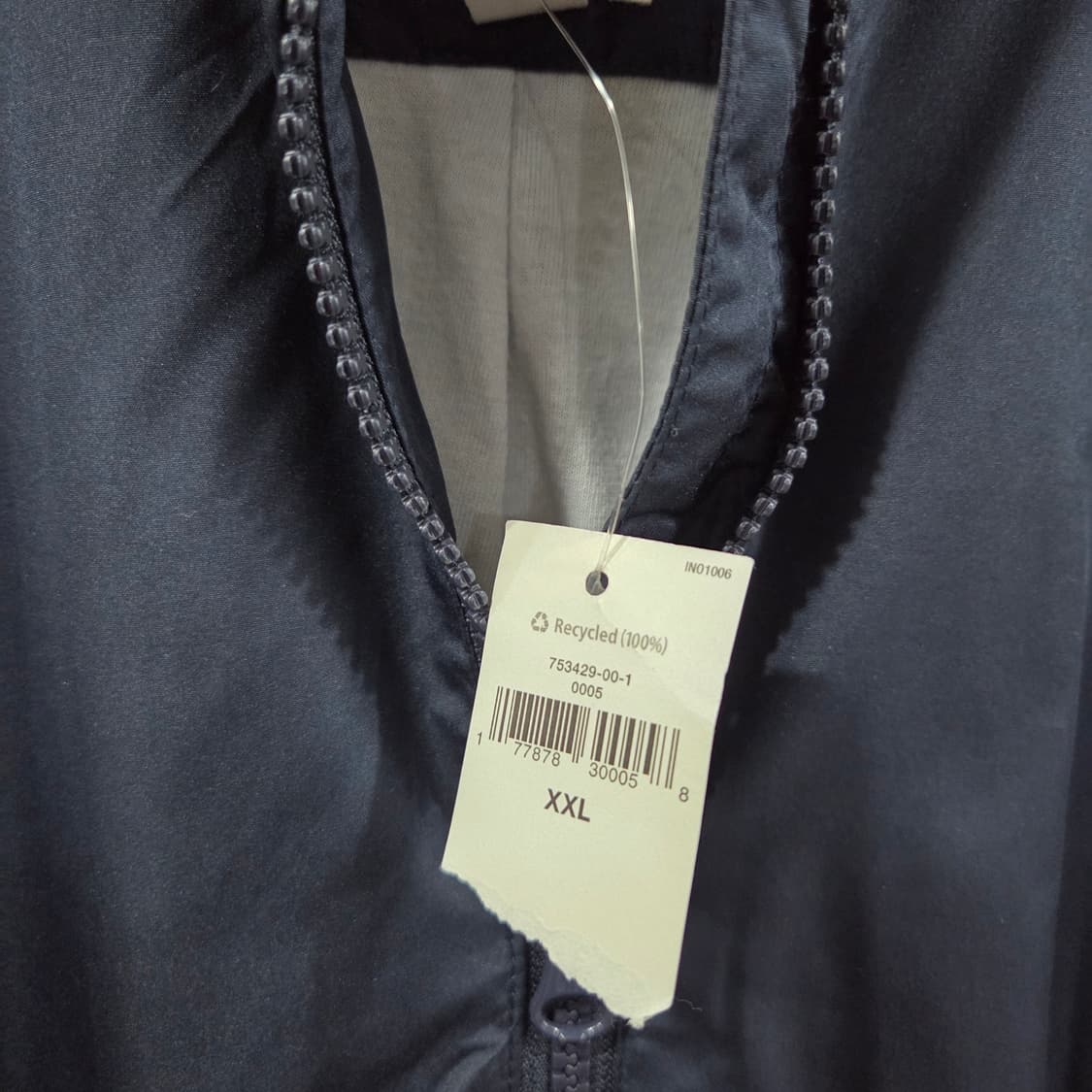 갭 키즈 바람막이 XXL 상품이미지3