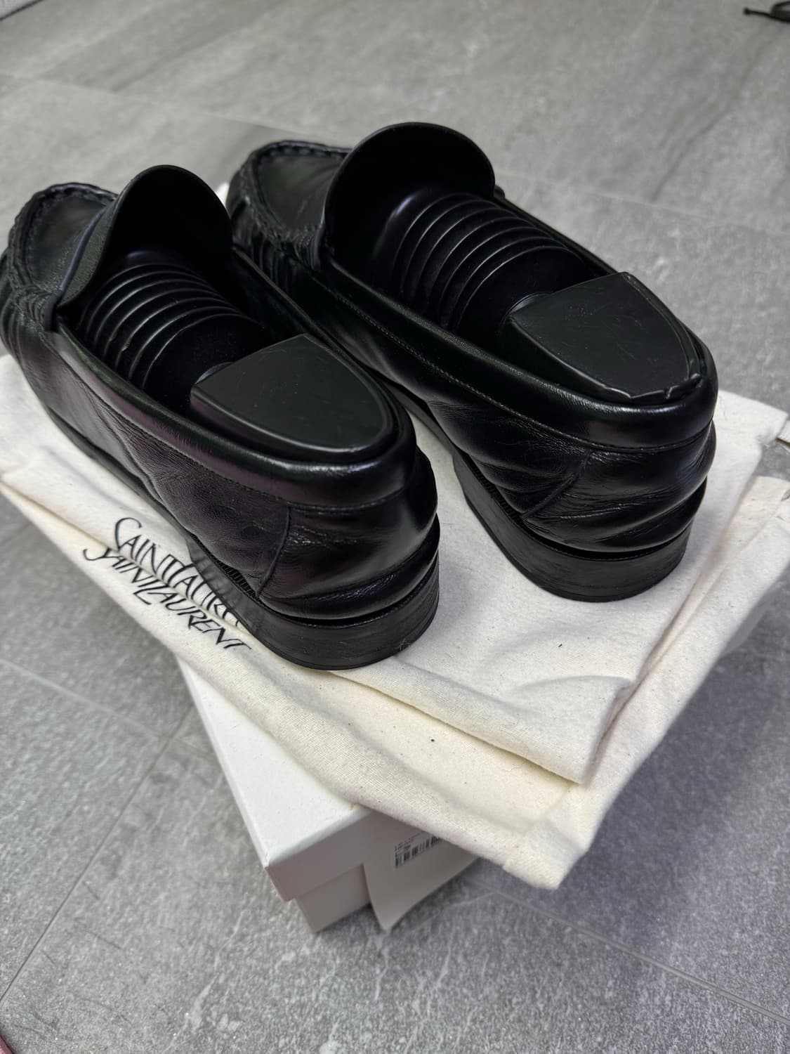 생로랑 르 로퍼 42 SAINT LAURENT LE LOAFER 상품이미지2