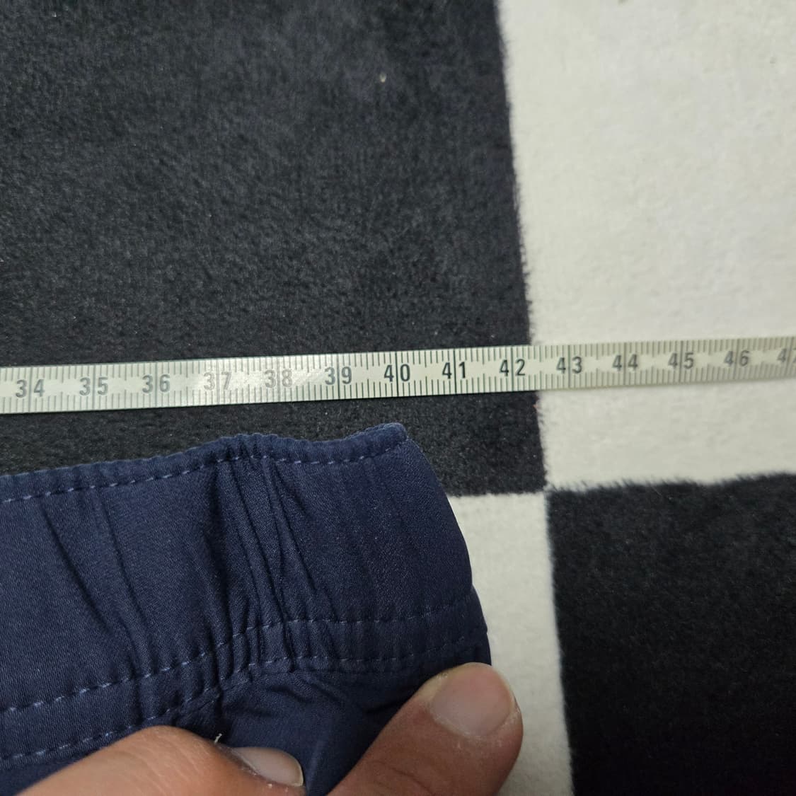 M 폴로랄프로렌 테니스쇼츠 반바지 네이비 상품이미지7