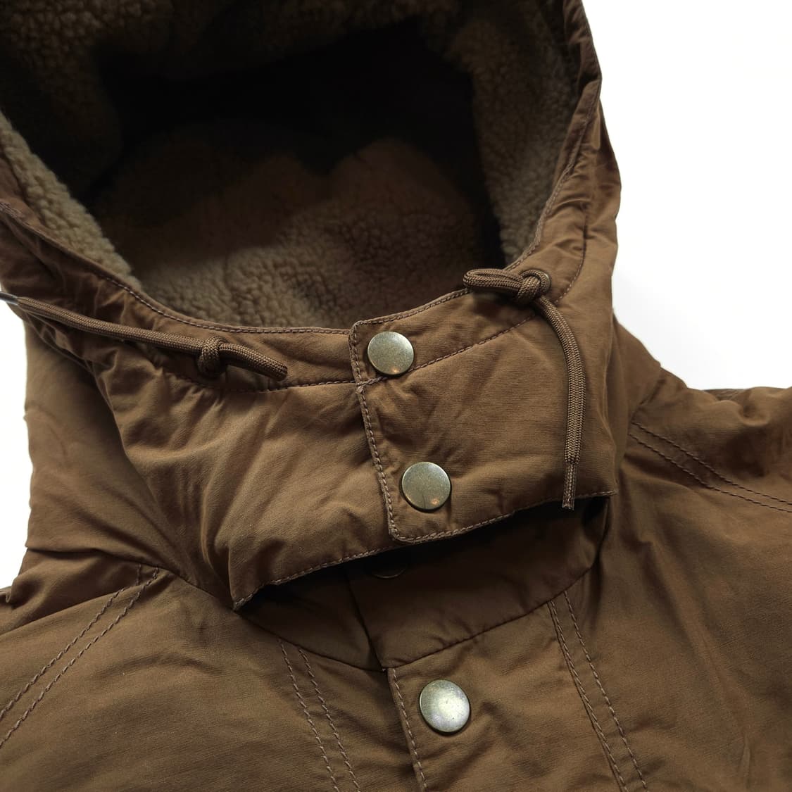 올드 네이비 유틸리티 밀리터리 필드 파카 (XL) 상품이미지3