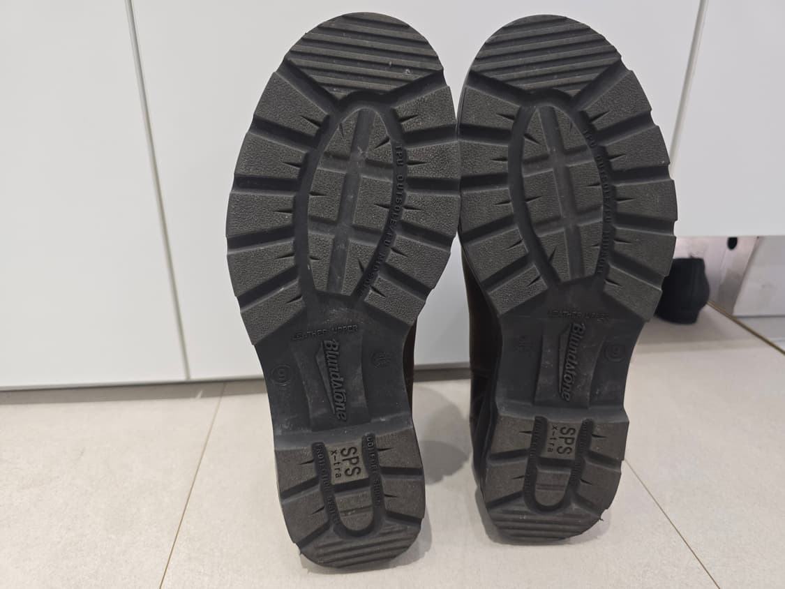 블런드스톤 CLASSIC #1609 첼시부츠_엔틱브라운 상품이미지3