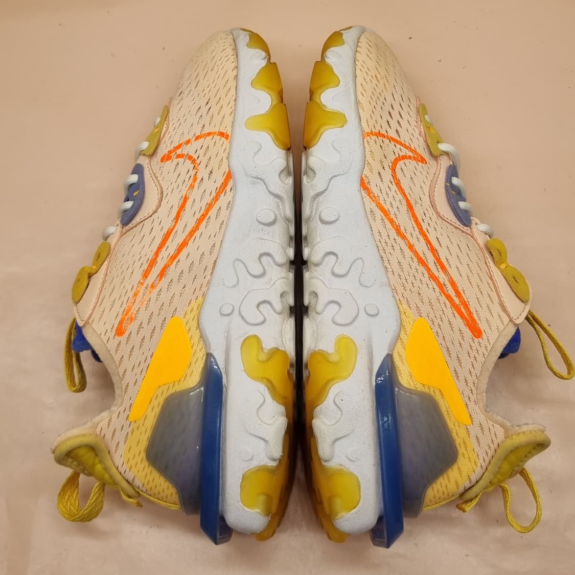 나이키 리액트 비젼 코랄 여성운동화245 상품이미지5