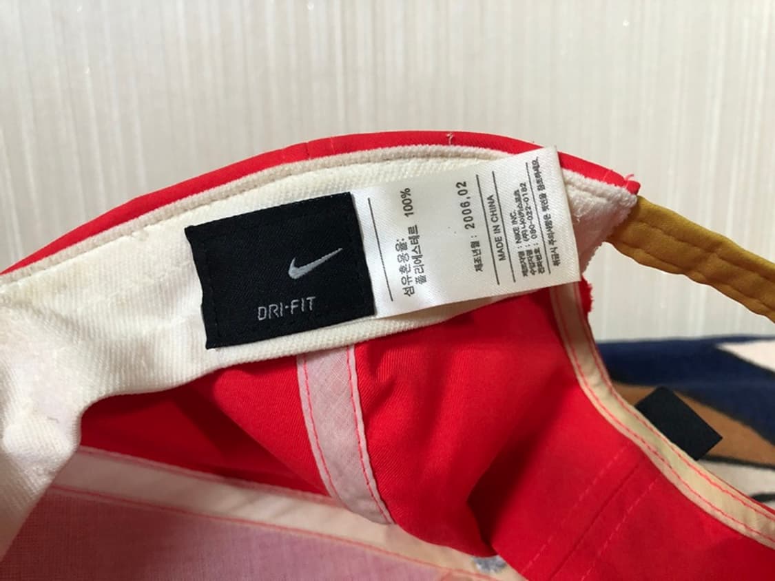 나이키국대 국대KOREA '06 축구국대 모자/캡 F 상품이미지10