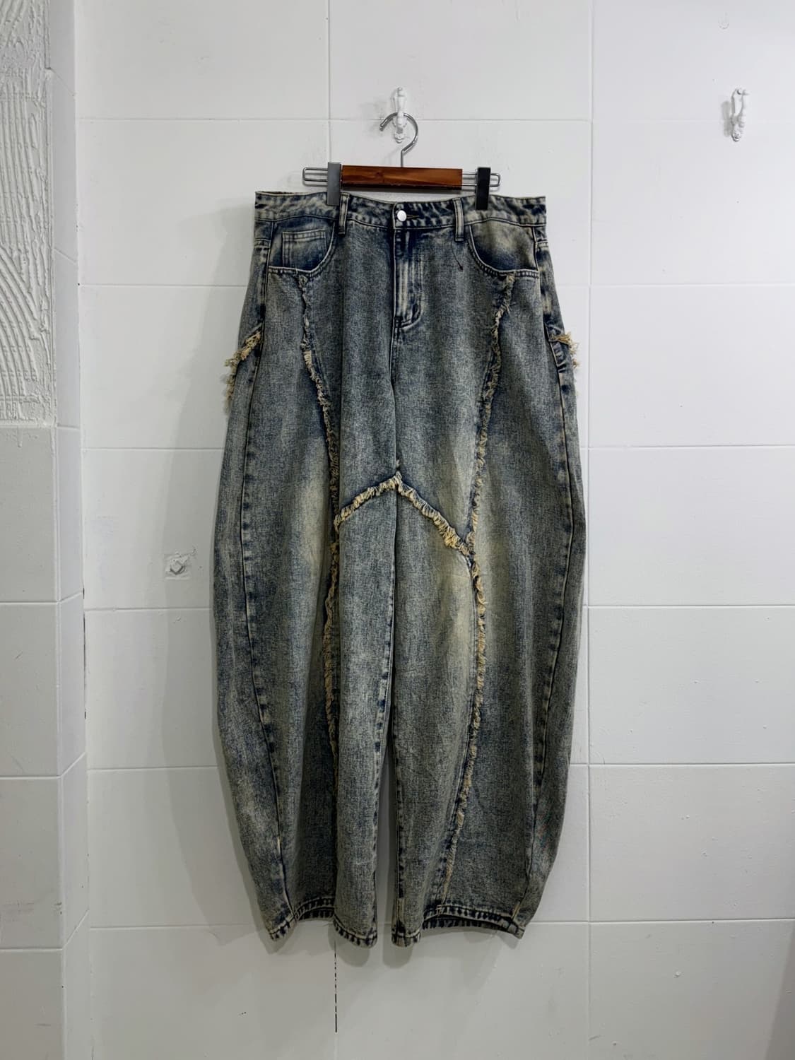 아디다스 코르티스깔 작사딱붙 집업 그런지 팬츠 데일리힙 코디세트  상품이미지8