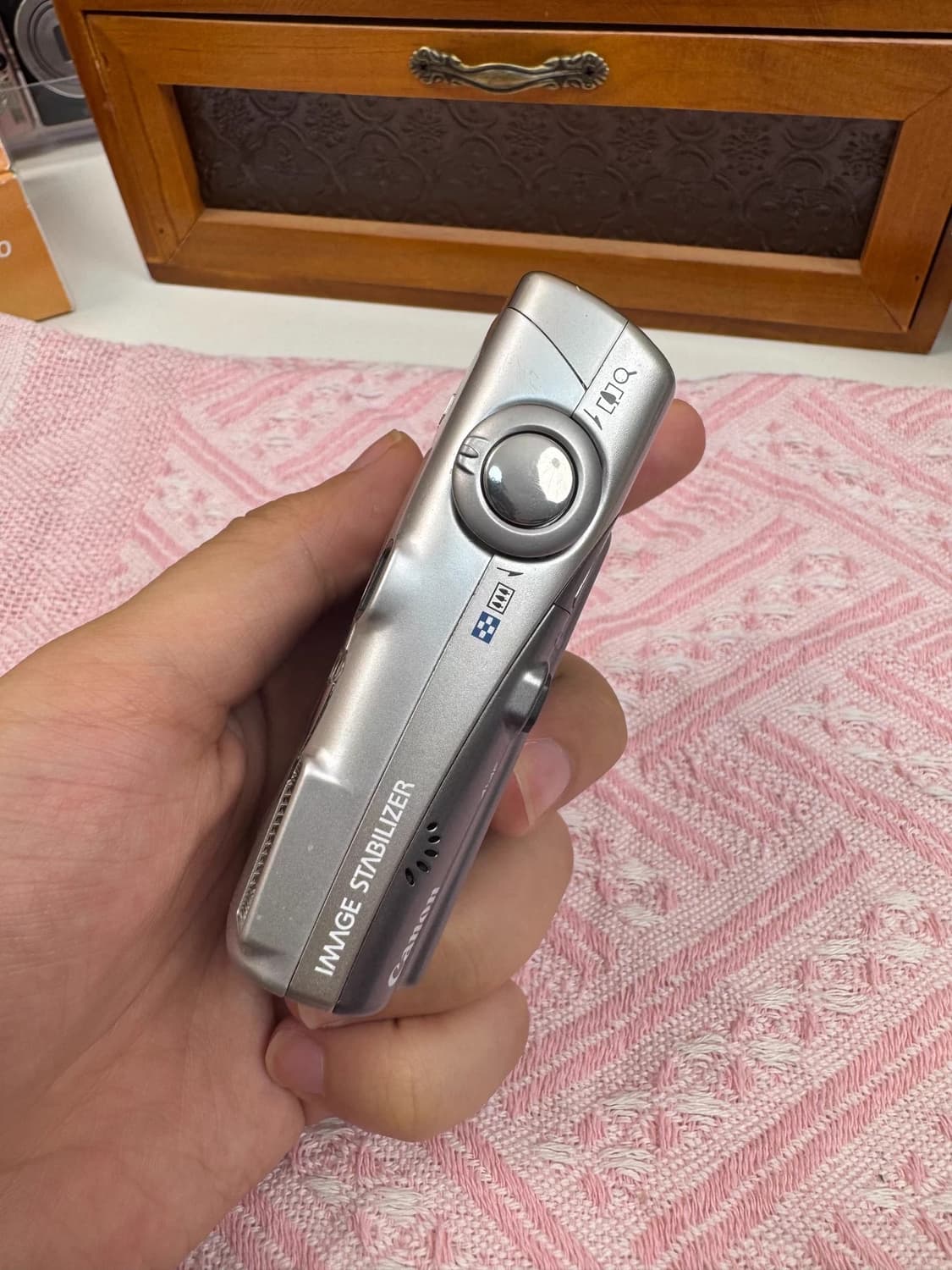 캐논 익서스 950 CANON IXUS 950 빈티지 디지털카메라 디카 상품이미지7