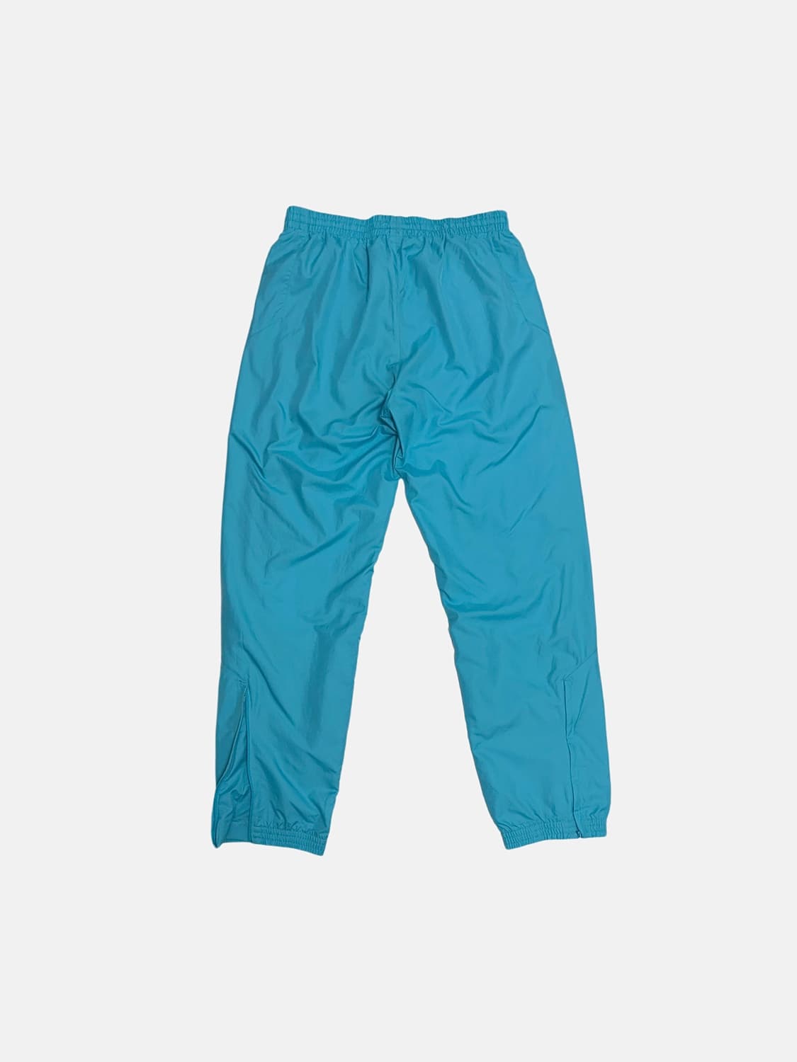 아디다스 하늘색 트레이닝 팬츠 빈티지 폴리 바지 상품이미지8