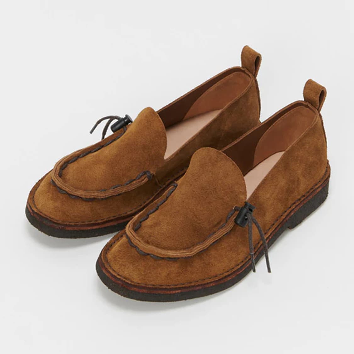 5) 헨더스킴 셀프 레이스 모카신 로퍼 상품이미지9