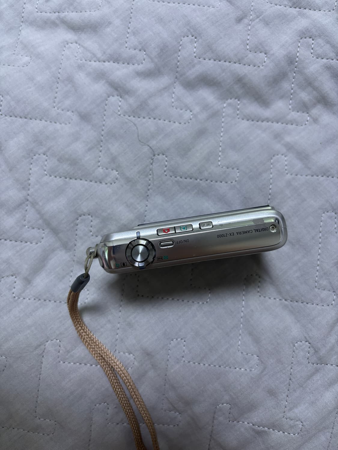 카시오 엑슬림 ex-z1000 상품이미지2