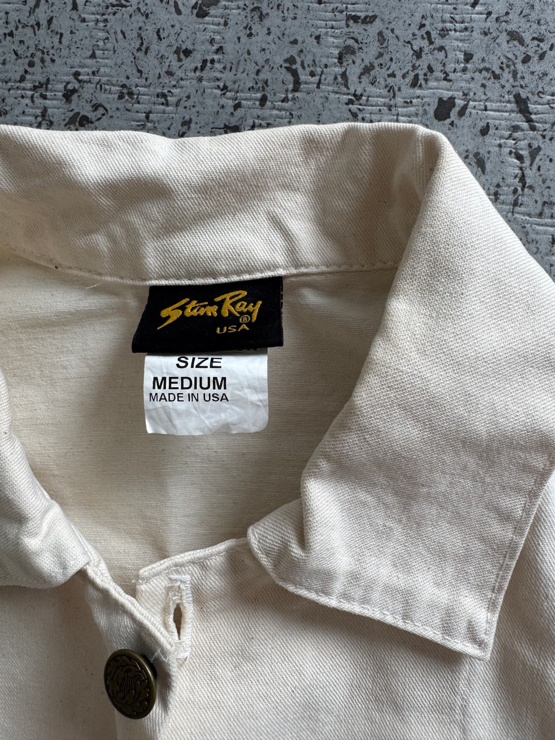 Stan Ray 워크자켓 M사이즈 상품이미지3