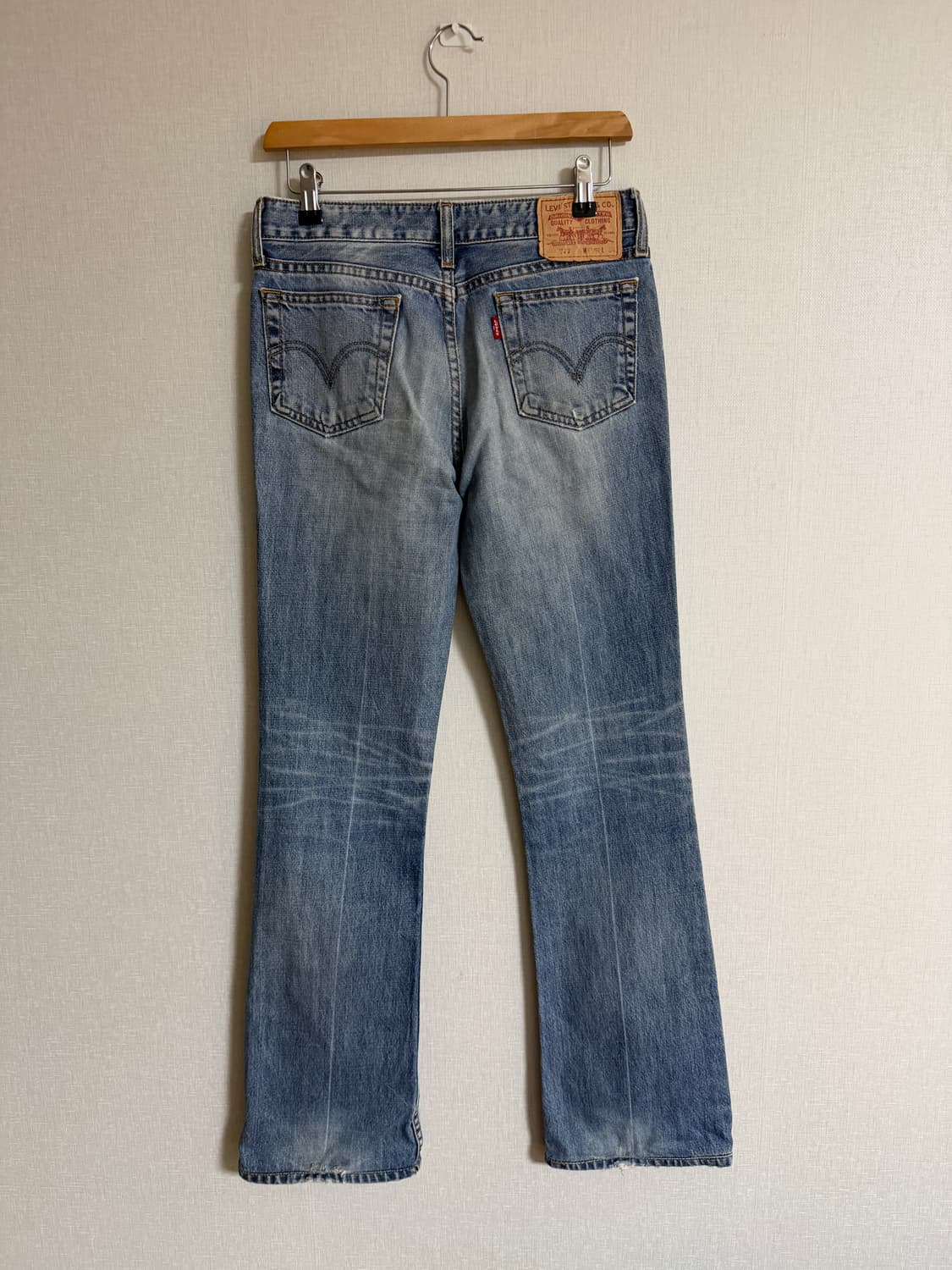 리바이스 577 데님 상품이미지4