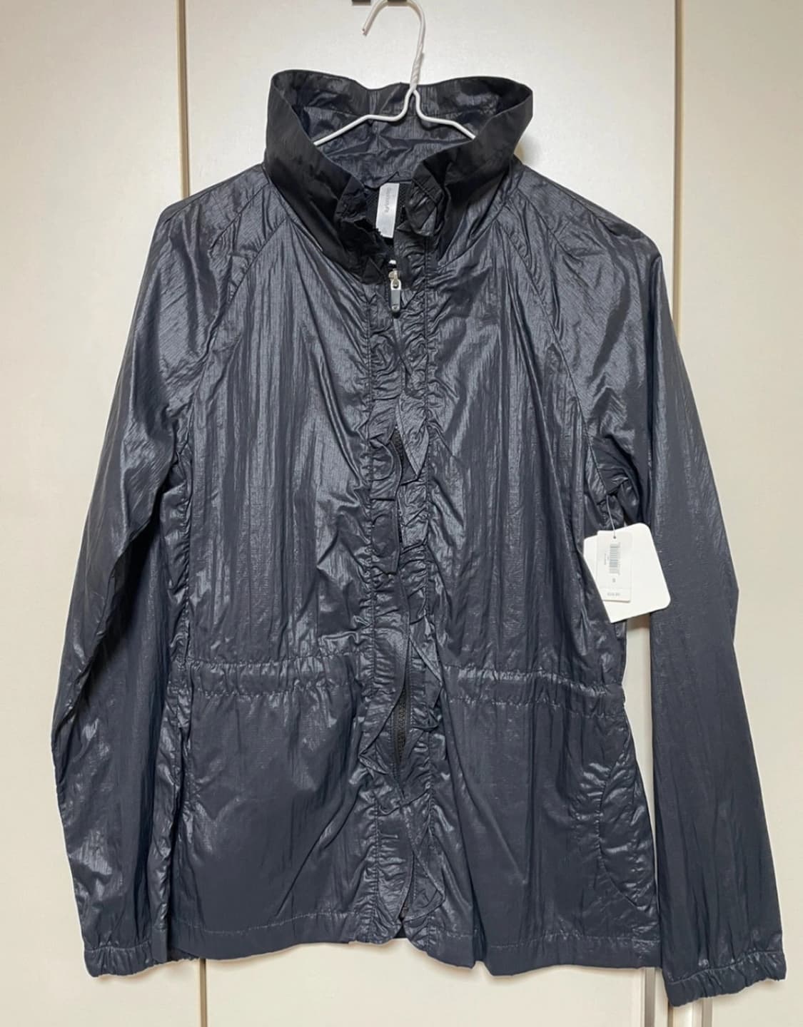 Gapbody 바람막이 여성 점퍼 S 사이즈 새상품 상품이미지1