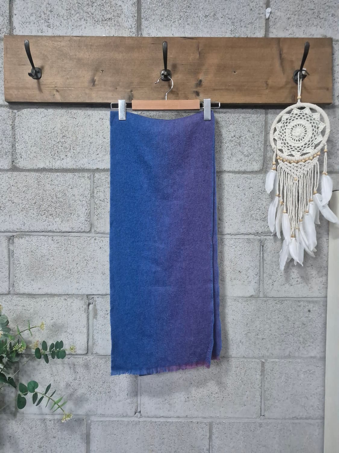 고비 캐시미어 그라데이션 머플러 ( 새상품) 상품이미지5