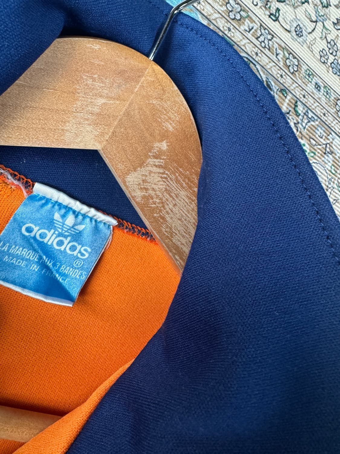 70S ADIDAS VENTEX TRACK JACKET1616 상품이미지3